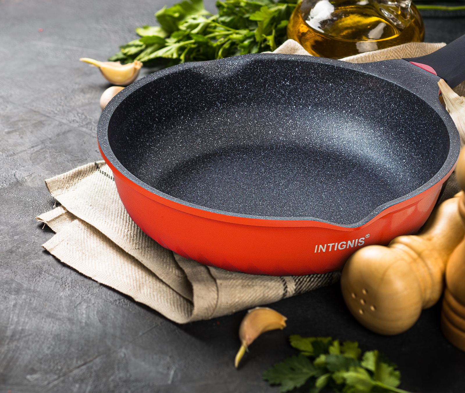 INTIGNIS Premium Cookware Collection