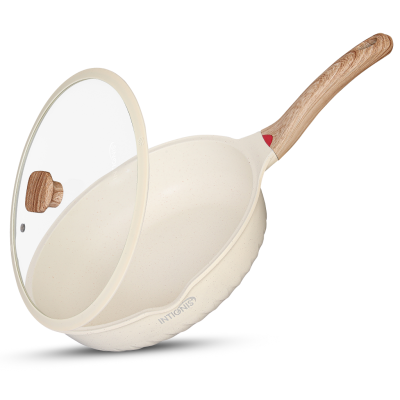 Frying Pan with Lid - 30 cm/ 6L