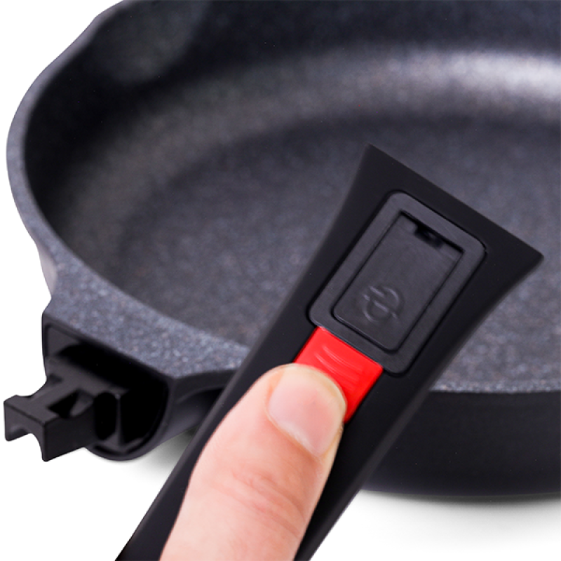 Detachable Handle Frying - 30cm