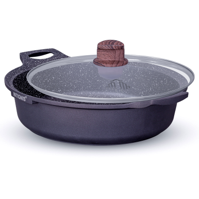 Shallow Casserole Dish - 32 cm/ 5.5L