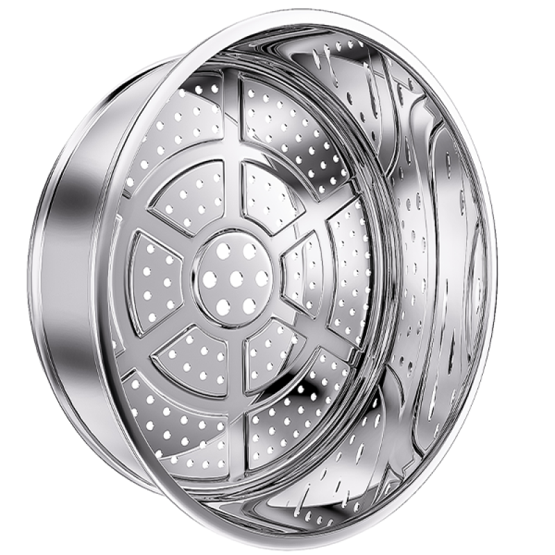 Shallow Casserole with Steamer - 30cm / 5.5L