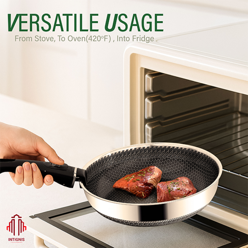 Stainless Steel Smart Set