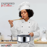 Saucepan with lid 24cm/4L