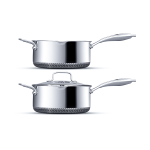 Saucepan with lid 24cm/4L