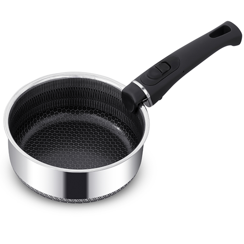 Stainless Steel Smart Set