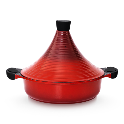 Tagine 28cm / 4.2L Red