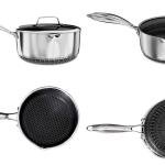 Saucepan with lid 20cm/2L