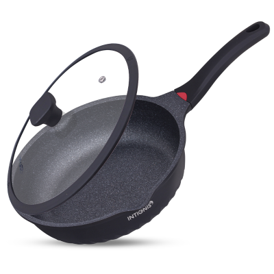 Frying Pan with Lid - 30 cm/ 6L