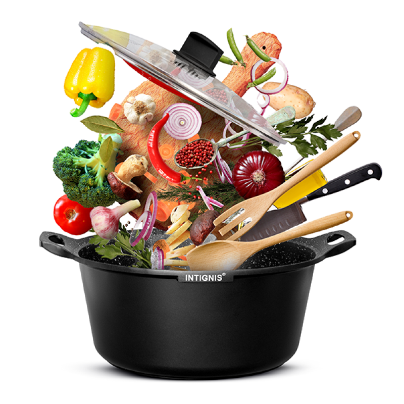 Casserole Dish - 36 cm/ 12L