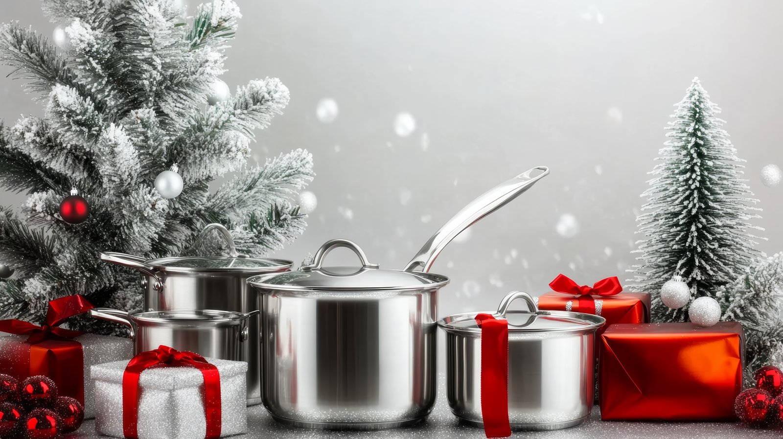 INTIGNIS cookware gifting collection